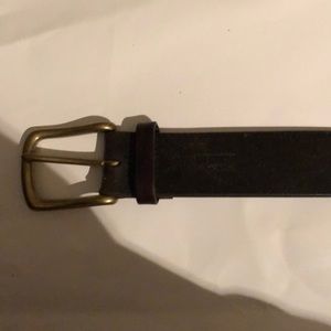 Men’s Levi’s belt
